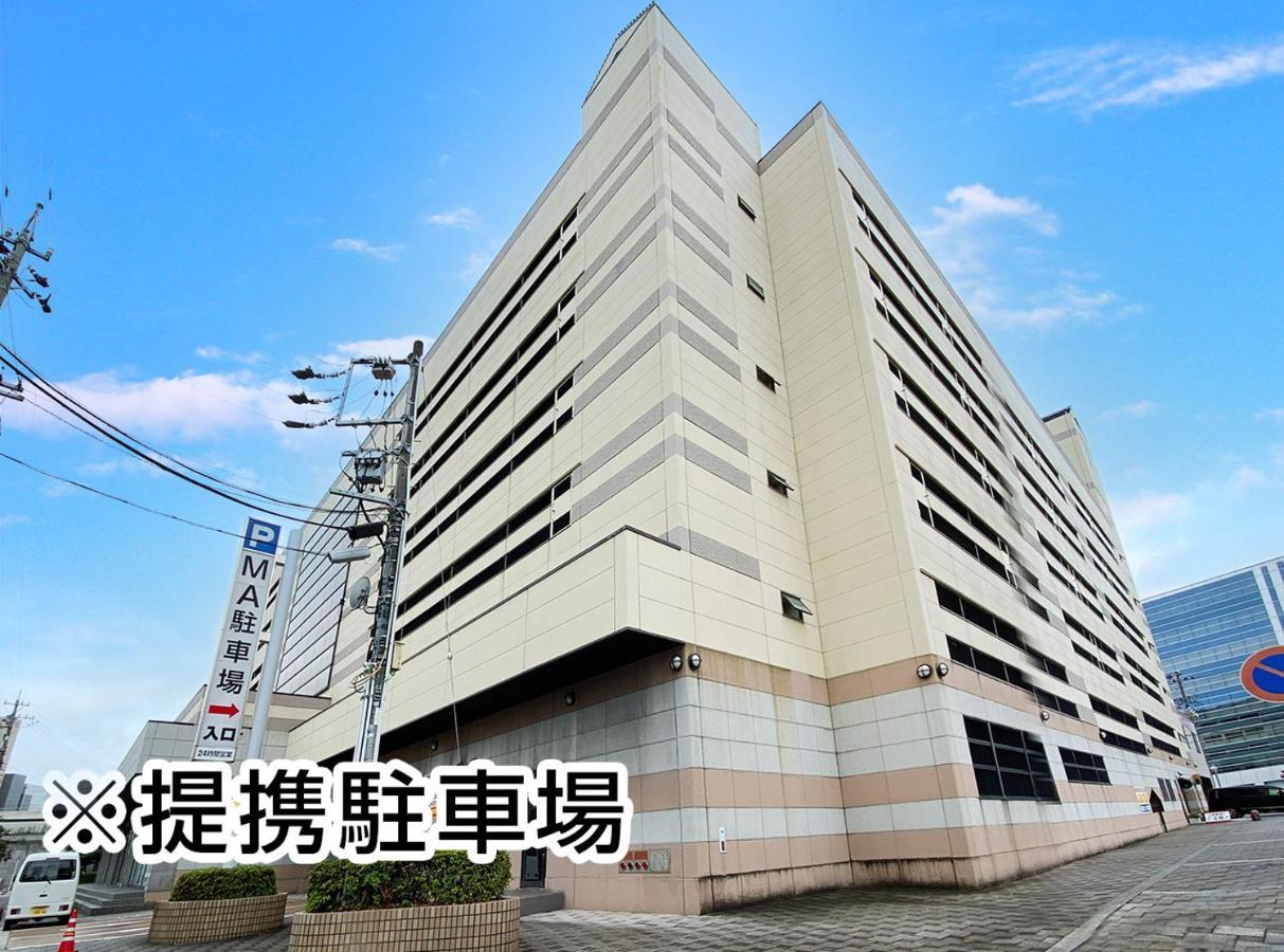 Hotel Trend Mikawaanjo Anjomachi Exterior foto