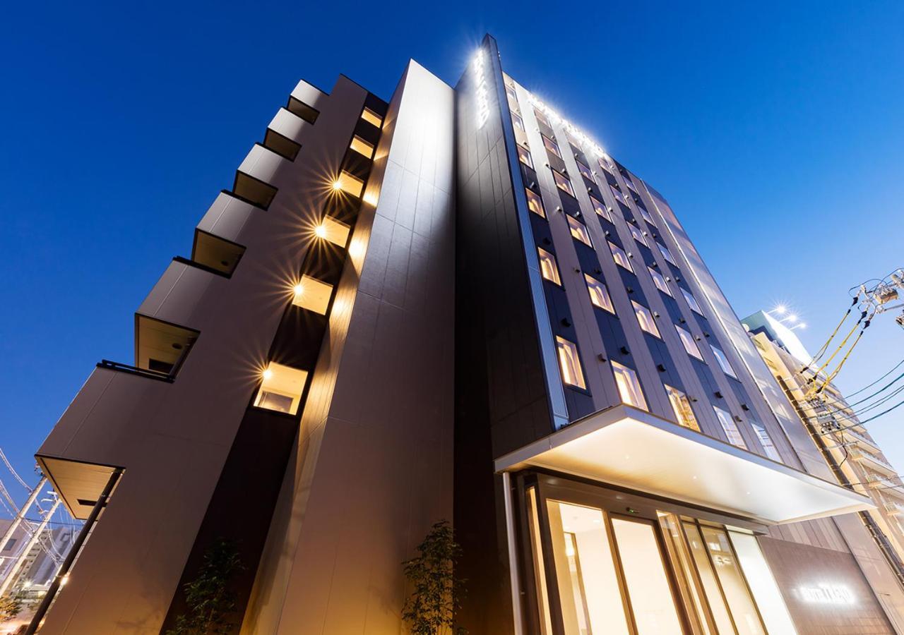 Hotel Trend Mikawaanjo Anjomachi Exterior foto