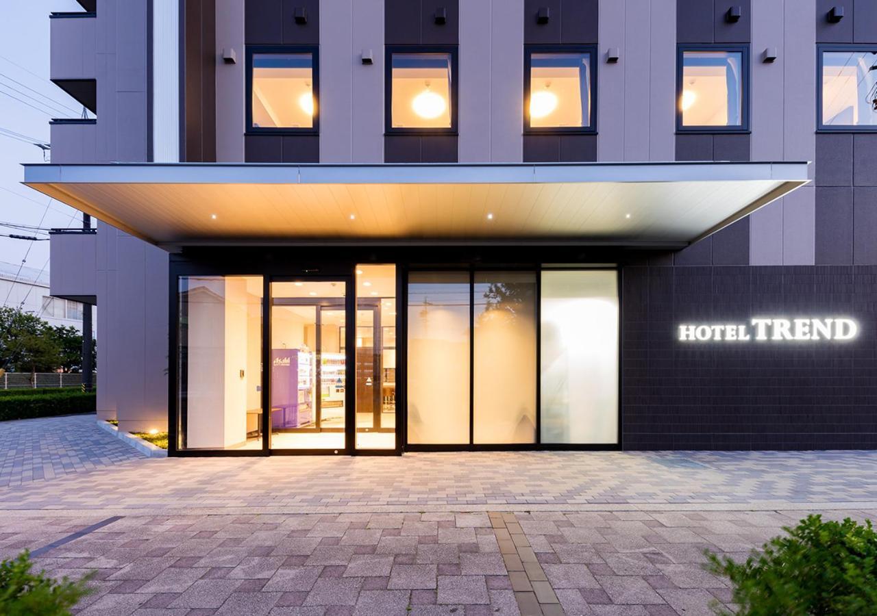 Hotel Trend Mikawaanjo Anjomachi Exterior foto